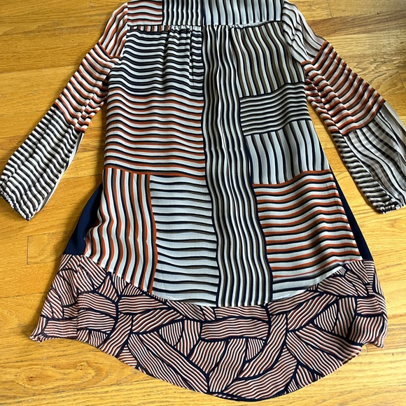 DVF SILK DRESS - Picture 10 of 12